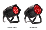 Nova geração de luzes Limelight PAR da Elation