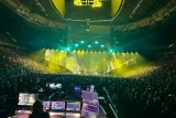 Tour do Pearl Jam com iluminação Elation