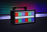 Elation apresenta estrobos Pluse Panel e Pulse Panel FX