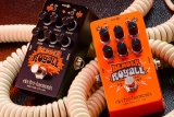 Novo Bender Royale da Electro-Harmonix: interpretação do fuzz de germânio