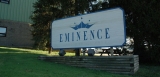 Os 50 anos da Eminence alto-falantes
