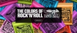 Izzo Musical distribuirá Ernie Ball no Brasil