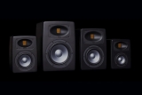EVE Audio lança a nova série EXO de monitores de estúdio
