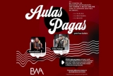 Feira Conecta+: Promoção de aulas pagas pela EWA Guitars começa hoje na feira