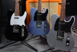 Feira Conecta+: Ayla BR e Fusion BR são os novos modelos da EWA Guitars
