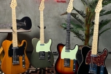 EWA Guitars apresenta treinamentos e workshops