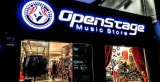 Loja: OpenStage fornece espaço para incentivo à música