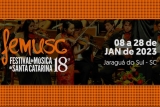 18ª edição do Festival Internacional FEMUSC contará com três apresentações de Ópera