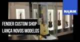 NAMM 2020: Fender Custom Shop Jimmy Page e Eric Johnson