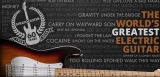 Fender Stratocaster comemora 60 anos