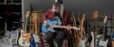 Fender faz guitarra Top-Loader Tele para J Mascis