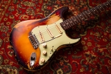 Fender Custom Shop lança réplica da icônica Stratocaster de John Frusciante