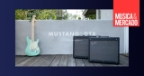 Série Mustang GTX da Fender