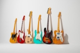 Fender revela série American Vintage II de guitarras e baixos