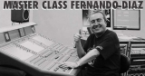 D.A.S do Brasil fará Master Class com Fernando Díaz