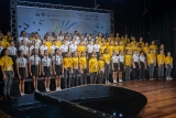 Festival de Corais reúne mais de 600 coralistas em Joinville