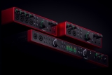 Novas interfaces Scarlett de 4ª geração da Focusrite chegam para potencializar o seu estúdio