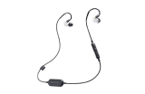 Fones Shure SE112 e SE215 com conexão e cabo Bluetooth