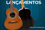 Giannini lança cavaquinho eletroacústico CS9 LRPT