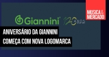 Giannini faz convenção de representantes e lança nova logo
