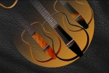 Giannini apresenta violão eletroacústico Roadman