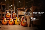 Gibson lança edição limitada com jacarandá brasileiro