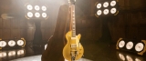 Gibson apresenta Sergio Vallín 1955 Les Paul Goldtop