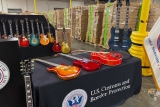 Apreensão histórica de guitarras Gibson falsas nos EUA: Mais de US$ 18 milhões em produtos confiscados