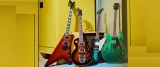 Linha Mod Collection de Gibson promete trazer modelos diferentes