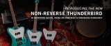 Non-Reverse Thunderbird é o novo baixo da Gibson