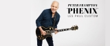Nova Peter Frampton “Phenix” Les Paul Custom da Gibson