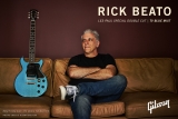 Gibson apresenta guitarra Rick Beato Les Paul Special Double Cut