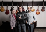 Saindo da crise, Gibson Guitar anuncia novo CEO