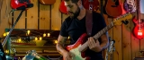 Músico Glebo modifica instrumentos para setup em novo projeto