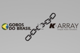 Gobos do Brasil encerra parceria com a K-Array