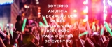 Governo anuncia liberação de R$ 408 milhões em recursos para o setor de eventos