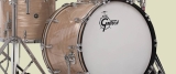 Bateria Brooklyn da Gretsch disponível na Sonotec