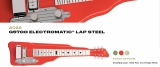 Gretsch apresenta guitarras lap steel G5700 Electromatic 
