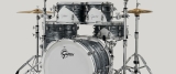 Gretsch apresenta bateria Renown 57 clássica de edição limitada