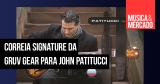 John Patitucci Signature é a nova correia da Gruv Gear