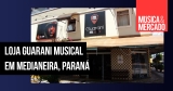 Loja: Guarani Musical mostra seu lado humano