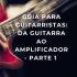 Linha de correias Kalani dedicada a ukuleles exclusiva no Brasil