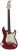 Guitarra elétrica TAGIMA – TG 500 CA DF MG, Candy Apple
