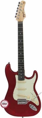 Guitarra elétrica TAGIMA – TG 500 CA DF MG, Candy Apple