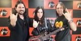 PHX sorteia guitarras Marvel na Kiss FM
