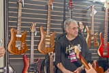 Feira Conecta+/Handmade: HEAG Custom Guitars terá duas novas guitarras headless