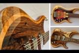 Conecta+: Heag Custom Guitars traz inovações no seu catálogo