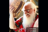Hermeto Pascoal falece no dia 13/09 aos 89 anos
