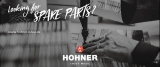 Novo e-commerce Hohner C-Shop para venda de peças de reposição