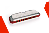 Hohner lança Golden Melody remodelada